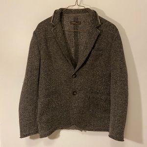 Men's Wool Blazer (XL) - Italian Made